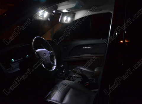 passenger compartment LED for Dodge Journey Tuning