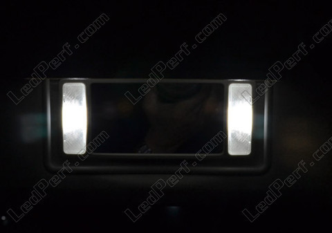 Vanity mirrors - sun visor LED for Dodge Journey Tuning