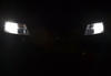 Low-beam headlights LED for Dodge Journey Tuning