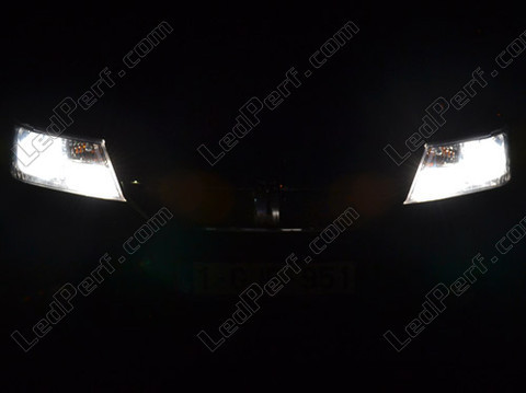 Main-beam headlights LED for Dodge Journey Tuning