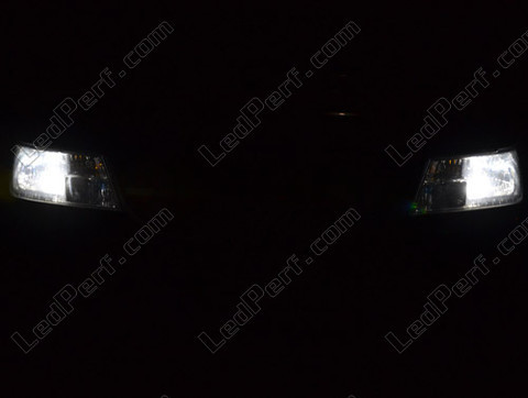 xenon white sidelight bulbs LED for Dodge Journey Tuning