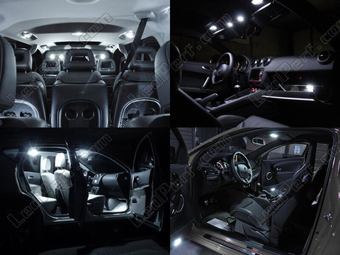 passenger compartment LED for Dodge Nitro