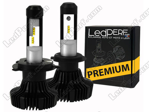 DS Automobiles ledkit LED for DS 3 Crossback Tuning