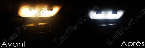 Ceiling Light LED for Fiat Grande Punto Evo
