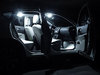 Floor LED for Fiat Panda II