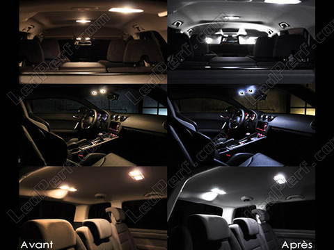 Ceiling Light LED for Ford Ecosport