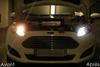 daytime running lights LED for Ford Fiesta MK7