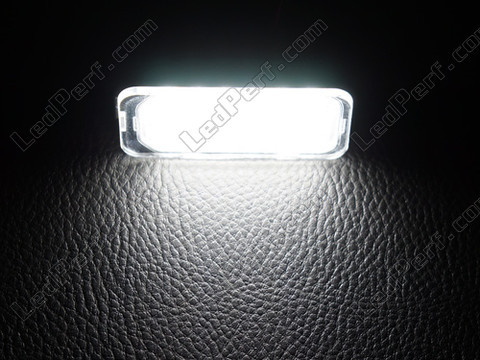 licence plate module LED for Ford Fiesta MK7 Tuning