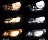 Ford Fiesta MK8 Low-beam headlights