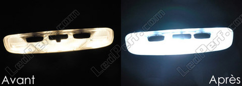 Front ceiling light LED for Ford Focus MK1