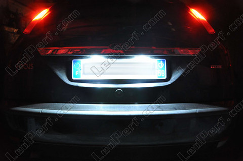 licence plate LED for Ford Focus MK1