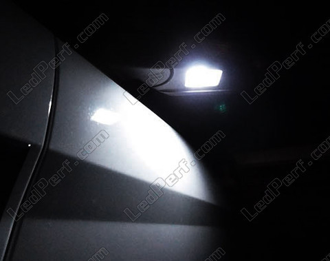 door mirror LED for Ford Focus MK2