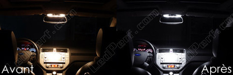 Front ceiling light LED for Ford Kuga