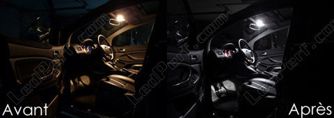 passenger compartment LED for Ford Kuga