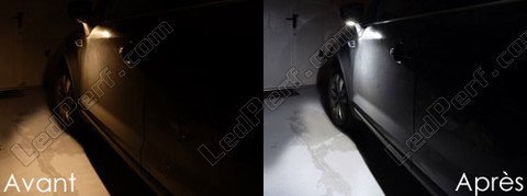 door mirror LED for Ford Kuga 2