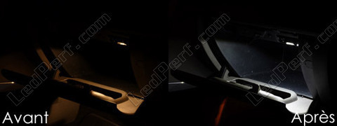 Glove box LED for Ford Kuga 2