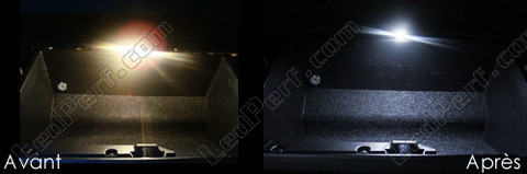 Glove box LED for Ford Mondeo MK3