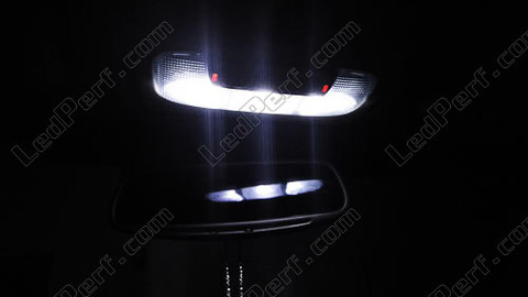 Front ceiling light LED for Ford Mondeo MK4