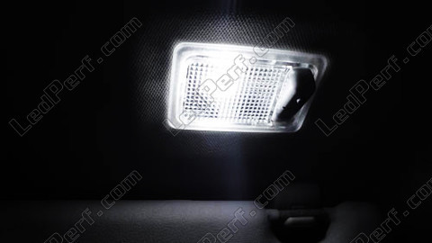 LED Sunvisor Vanity Mirrors Ford Mondeo MK4