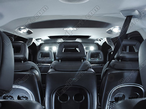 Rear ceiling light LED for Ford Mustang