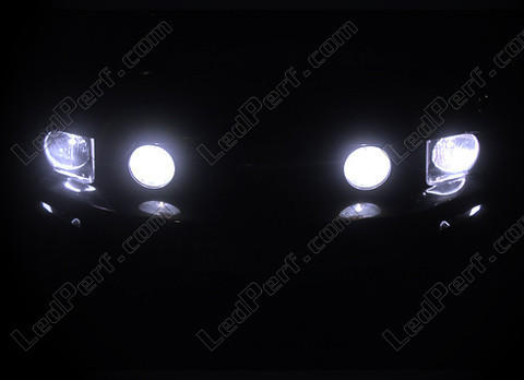 headlights LED for Ford Mustang Tuning