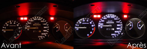 Meter LED for Honda Civic 5G