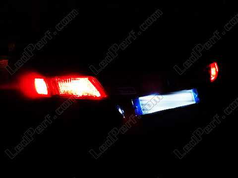 licence plate LED for Honda Civic 8G