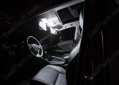 passenger compartment LED for Honda Civic 9G