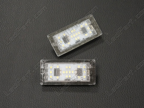 licence plate module LED for Honda Civic 9G Tuning