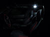 Front ceiling light LED for Honda CR-X Del Sol