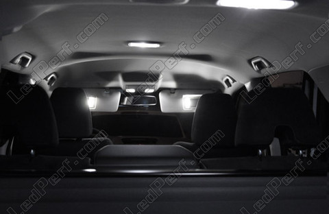 passenger compartment LED for Honda CR-V 3