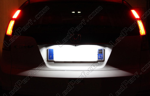 licence plate LED for Honda CR-V 3