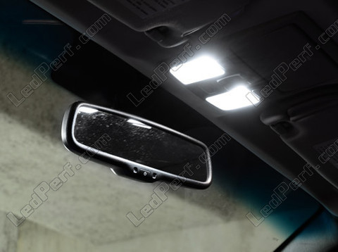 Front ceiling light LED for Hyundai Coupe GK3
