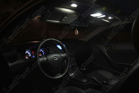 passenger compartment LED for Hyundai Genesis
