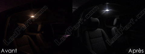 Ceiling Light LED for Hyundai Getz