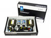 Xenon HID conversion kit LED for Hyundai Santa Fe II Tuning