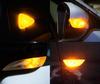 Side-mounted indicators LED for Hyundai Santa Fe II Tuning
