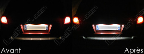 licence plate LED for Kia Sorento 1 Tuning