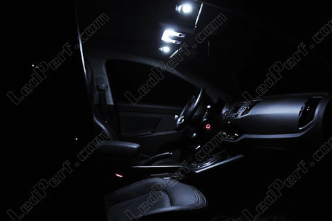 passenger compartment LED for Kia Sportage