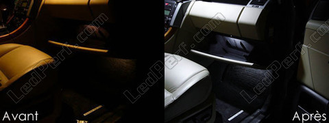 Glove box LED for Land Rover Range Rover Vogue