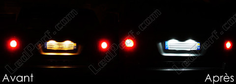 licence plate LED for Land Rover Range Rover