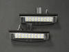 licence plate module LED for Lexus RX II Tuning