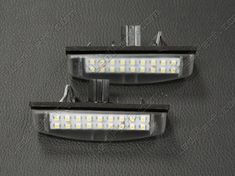 licence plate module LED for Lexus RX II Tuning
