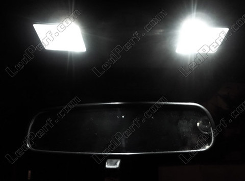 Front ceiling light LED for Mazda 3 phase 1