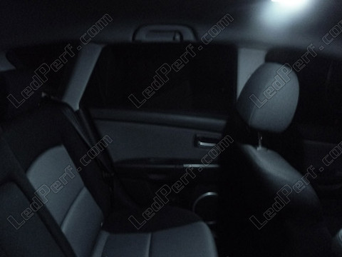 Rear ceiling light LED for Mazda 3 phase 1