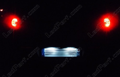 licence plate LED for Mazda 3 phase 1