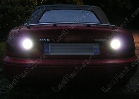 reversing lights LED for Mazda MX-5 NA