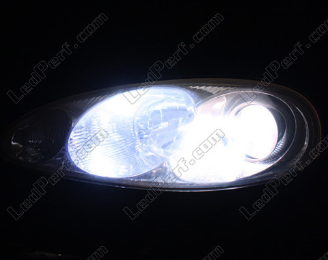 Main-beam headlights LED for Mazda MX 5 Phase 2 Tuning