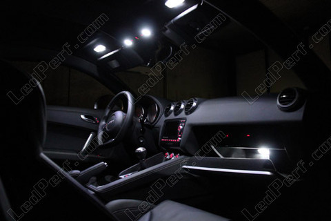 passenger compartment LED for Mazda RX-8