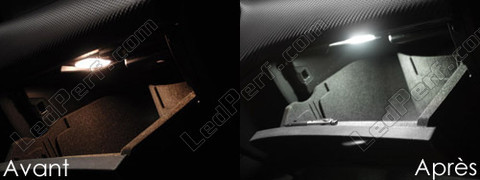 Glove box LED for Mercedes A-Class (W176)
